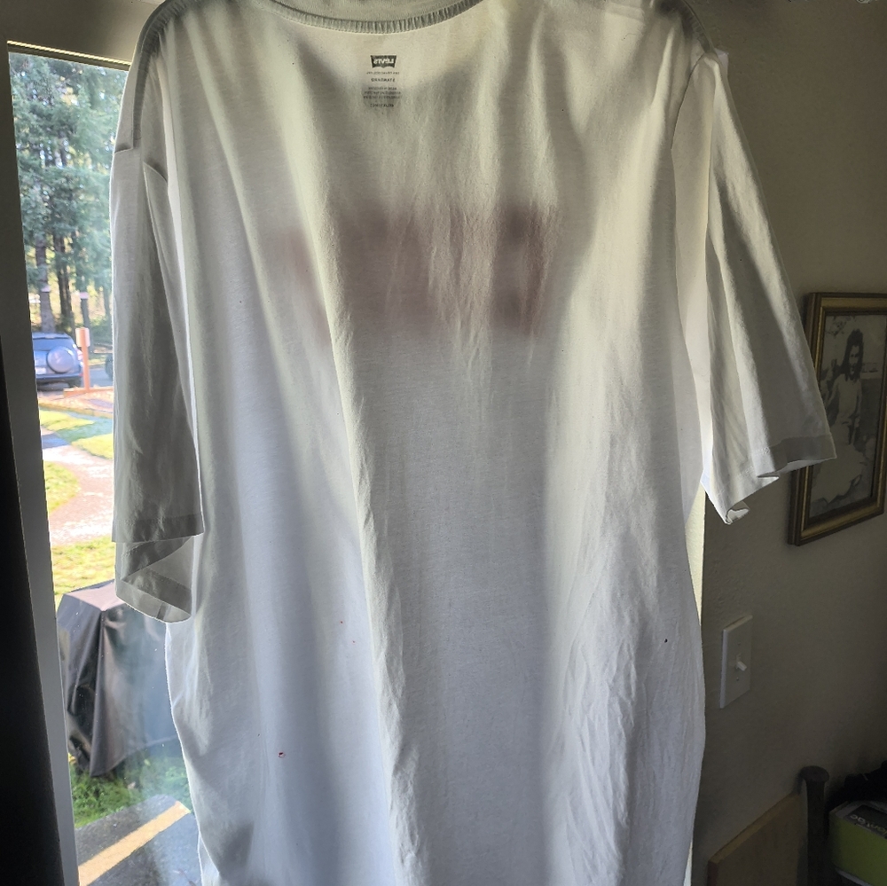 Levi's t-shirt 4 xl mens